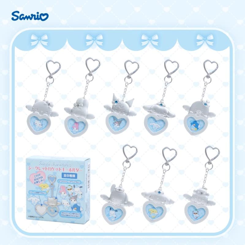 Мягкая игрушка Sanrio Hello Kitty 5cm - изображение 4