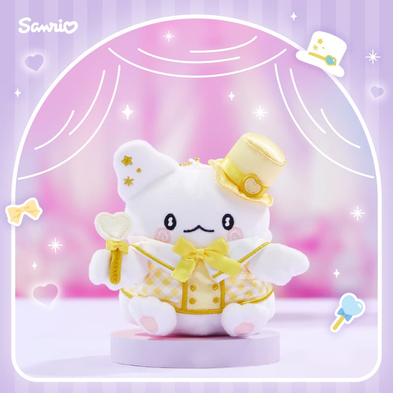 Мягкая игрушка Sanrio 7cm - изображение 5