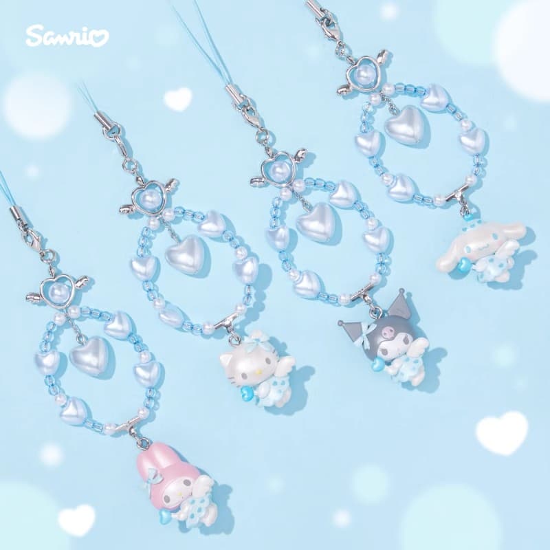 Мягкая игрушка Sanrio Hello Kitty 5cm - изображение 2