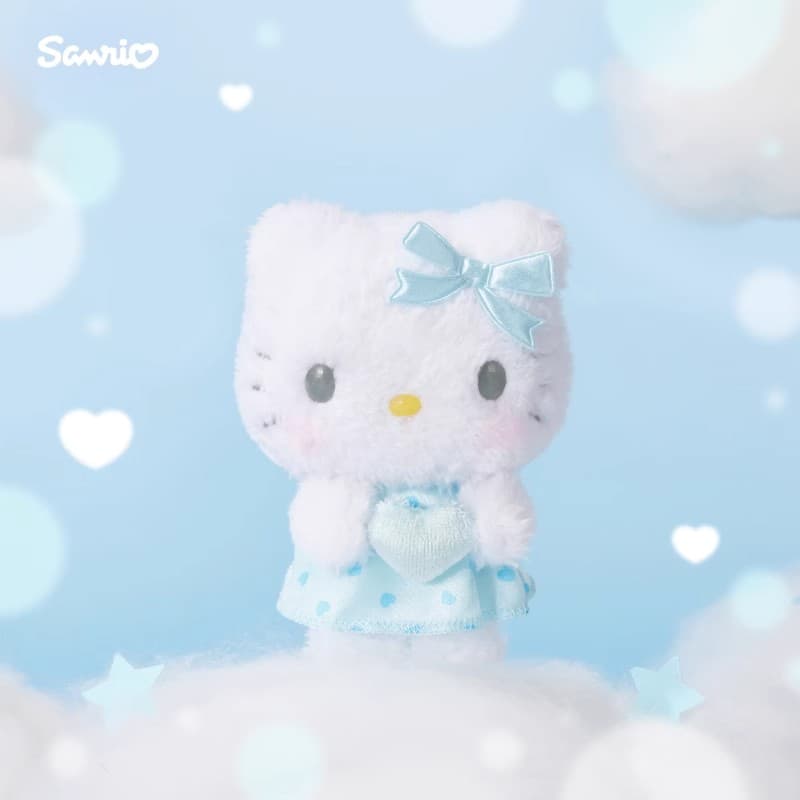 Мягкая игрушка Sanrio Hello Kitty 5cm - изображение 1
