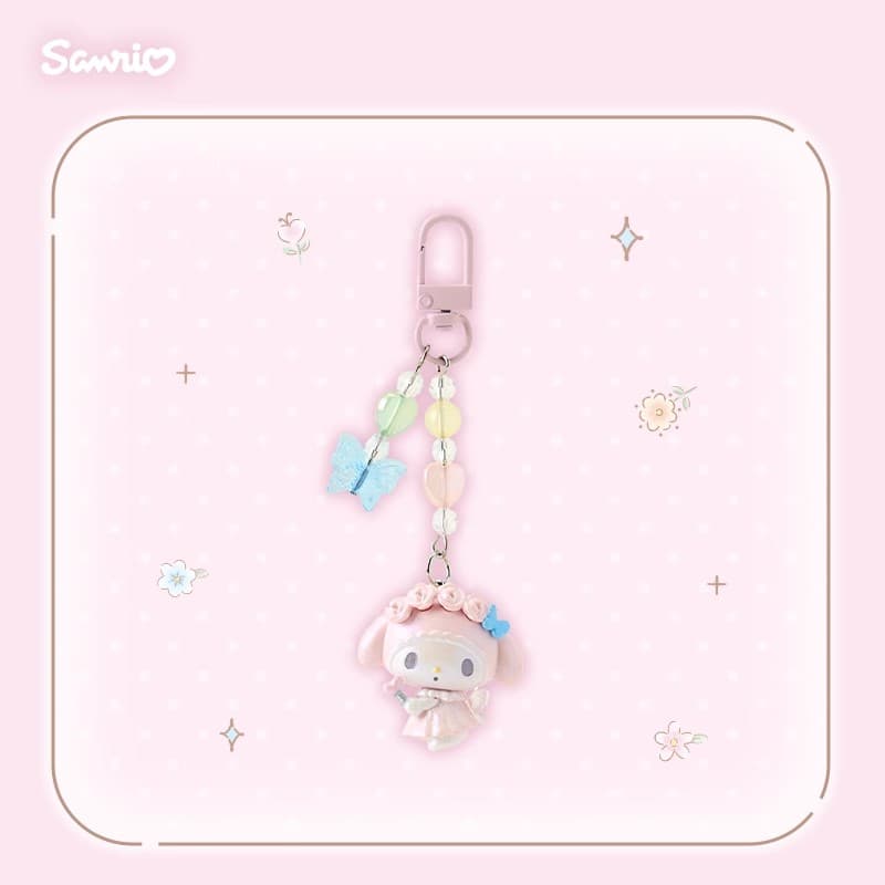 Sanrio My Melody LITTLE FAIRY Коллекция Подвески с аниме-тематикой - изображение 2