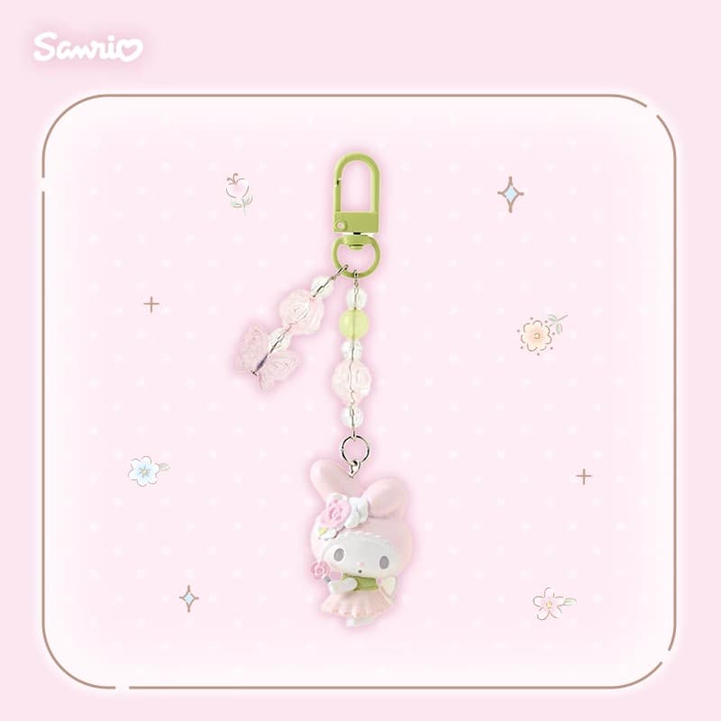 Sanrio My Melody LITTLE FAIRY Коллекция Подвески с аниме-тематикой - изображение 2