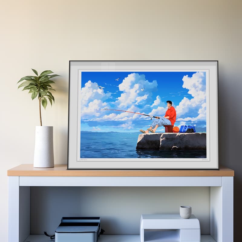 Постер AKINO 34*49CM49*69CM - изображение 11