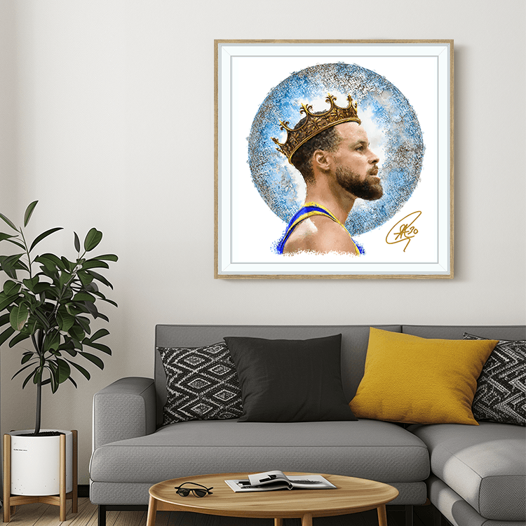 Постер AKINO KING- 56*56cm - изображение 3