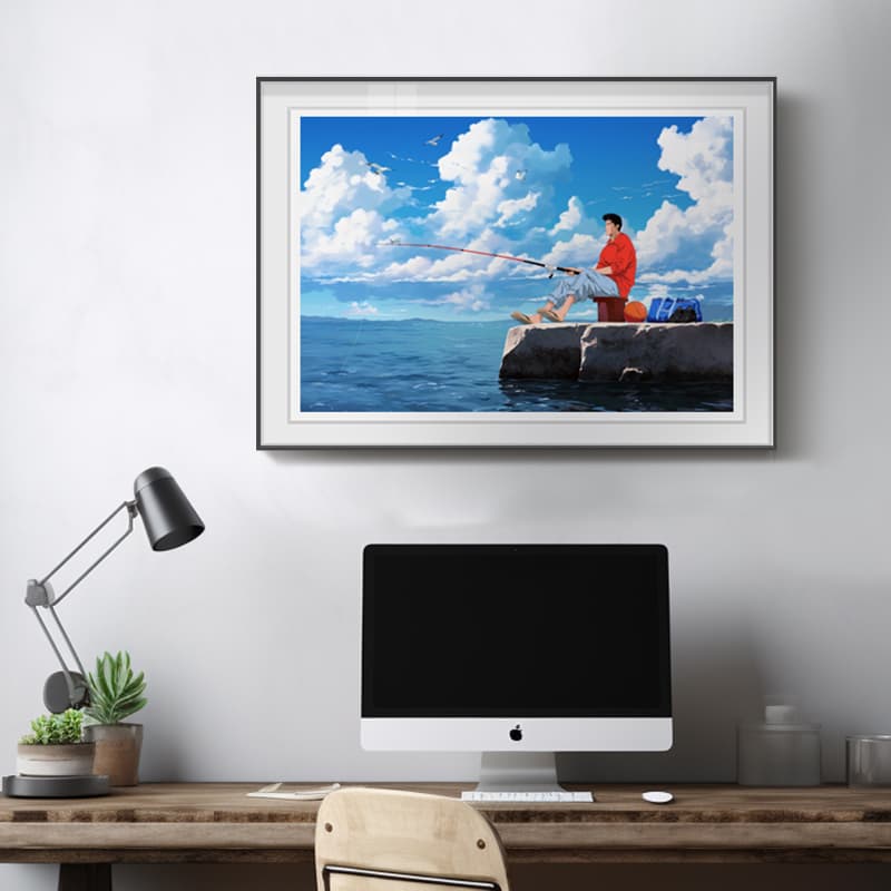 Постер AKINO 34*49CM49*69CM - изображение 5