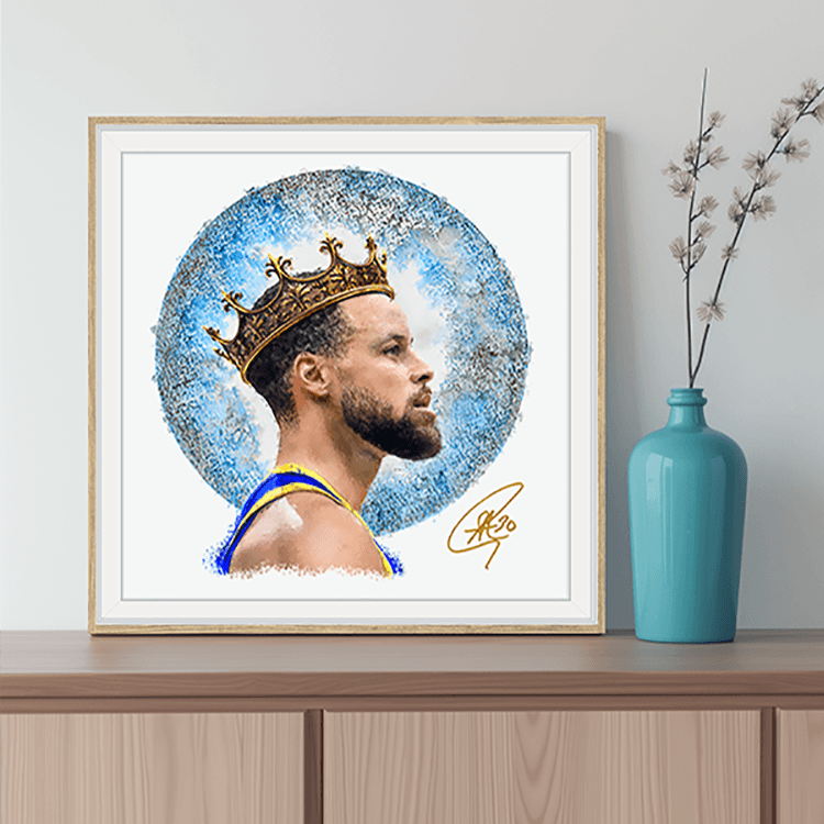Постер AKINO KING- 56*56cm - изображение 4