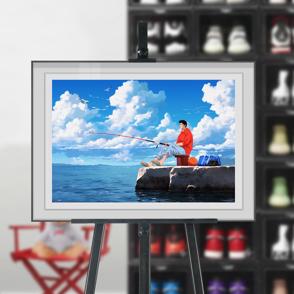 Постер AKINO 34*49CM49*69CM - изображение 3