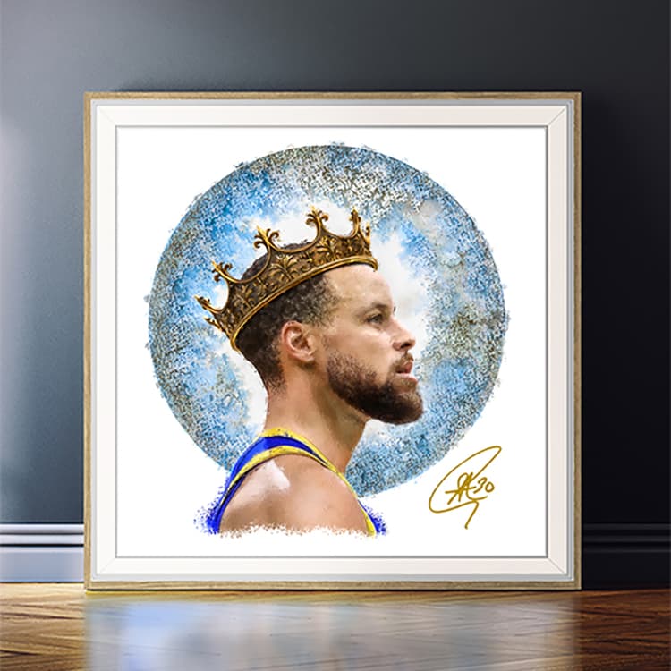 Постер AKINO KING- 56*56cm - изображение 2