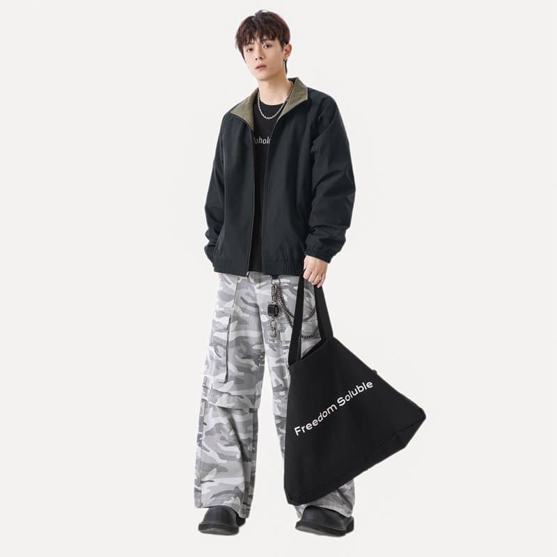 Куртка JEANSWEST Куртки Пальто Мужской - изображение 4