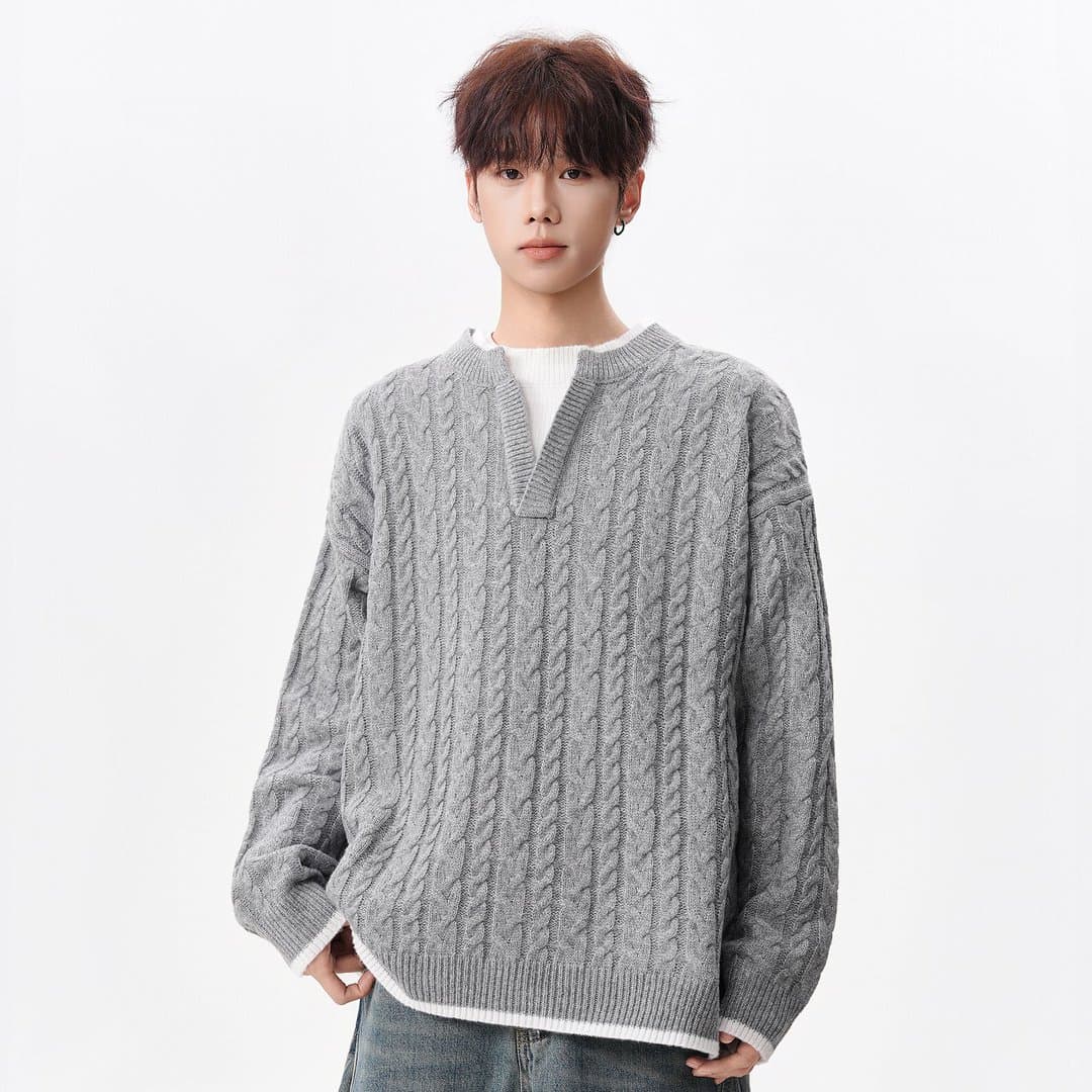 Кофта JEANSWEST Мужской Свитеры - изображение 5