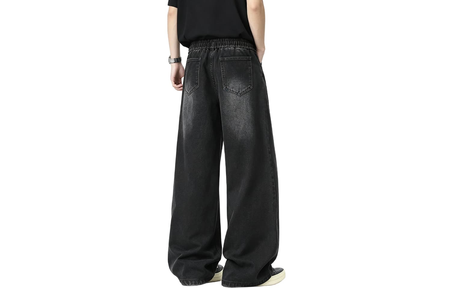Штаны JEANSWEST Мужской Джинсы - изображение 2