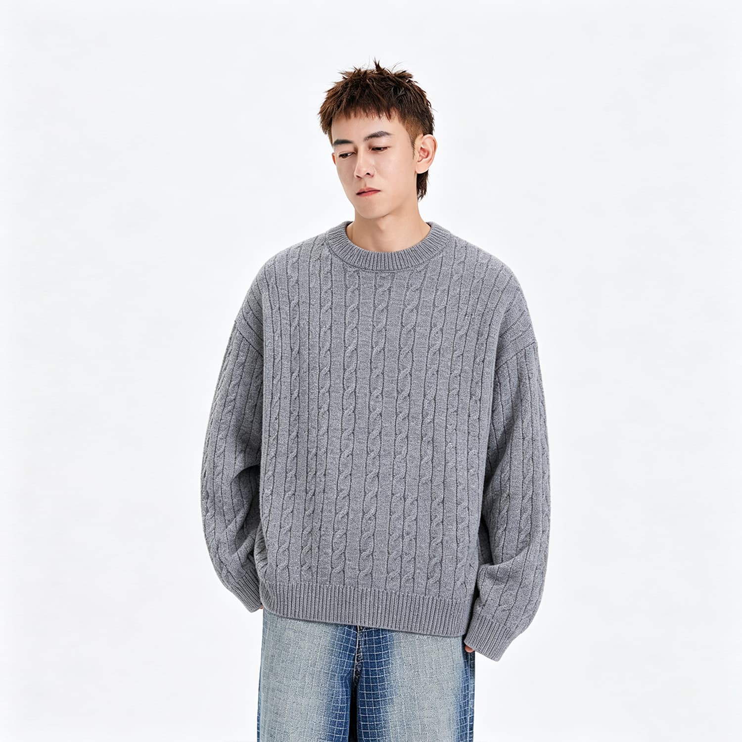 Кофта JEANSWEST Мужской Свитеры - изображение 3