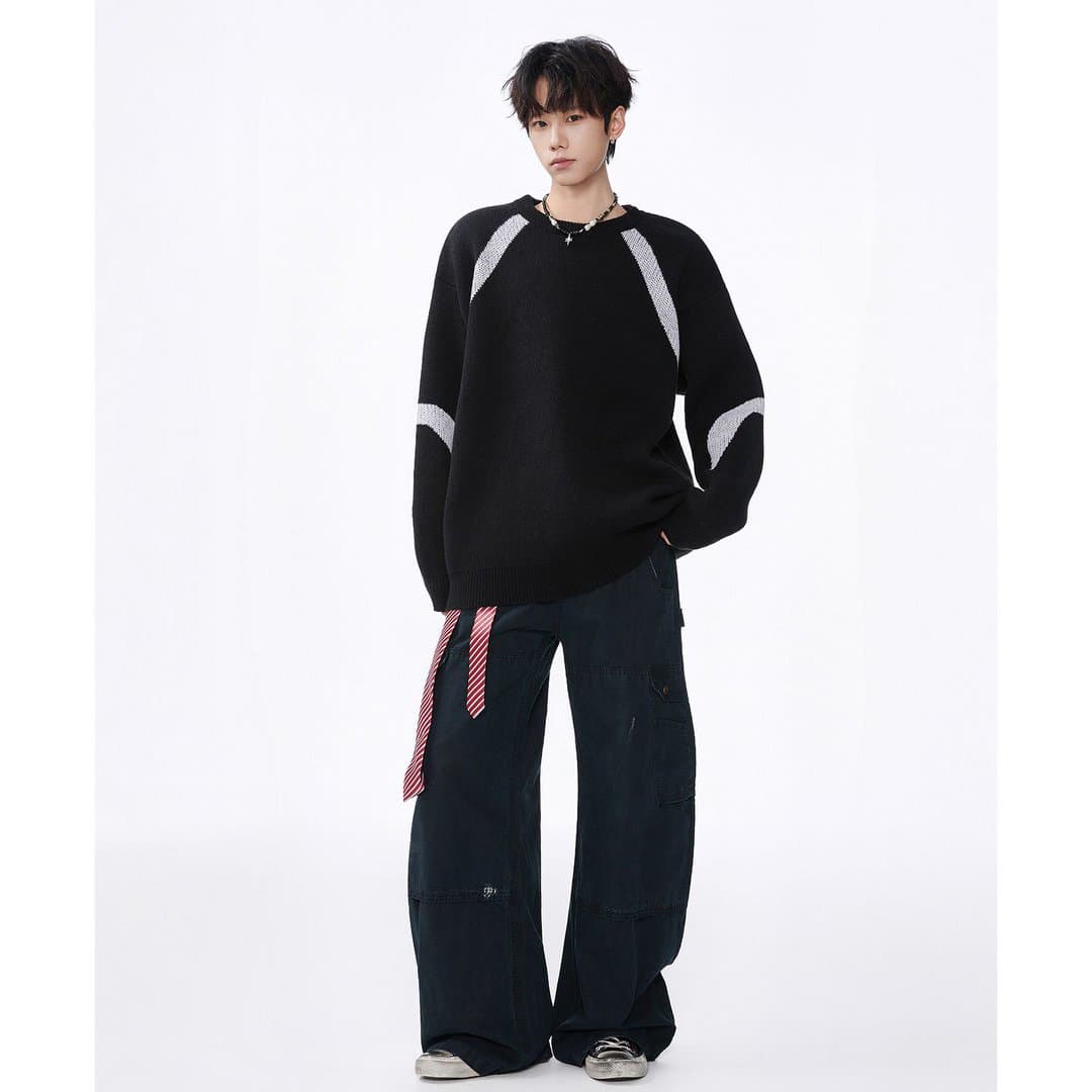 Кофта JEANSWEST Мужской Свитеры - изображение 4