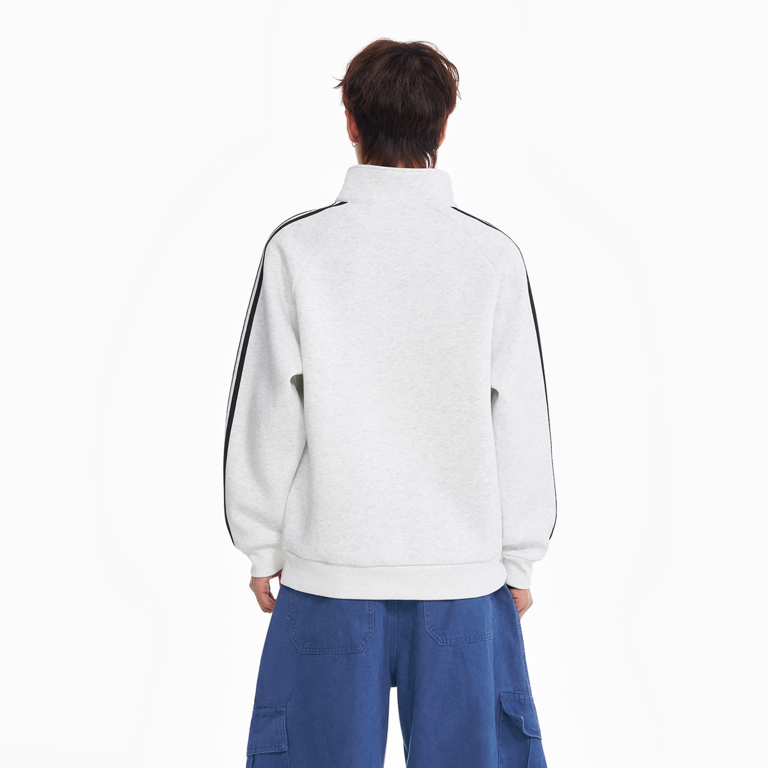 Худи JEANSWEST Мужской Толстовки - изображение 5