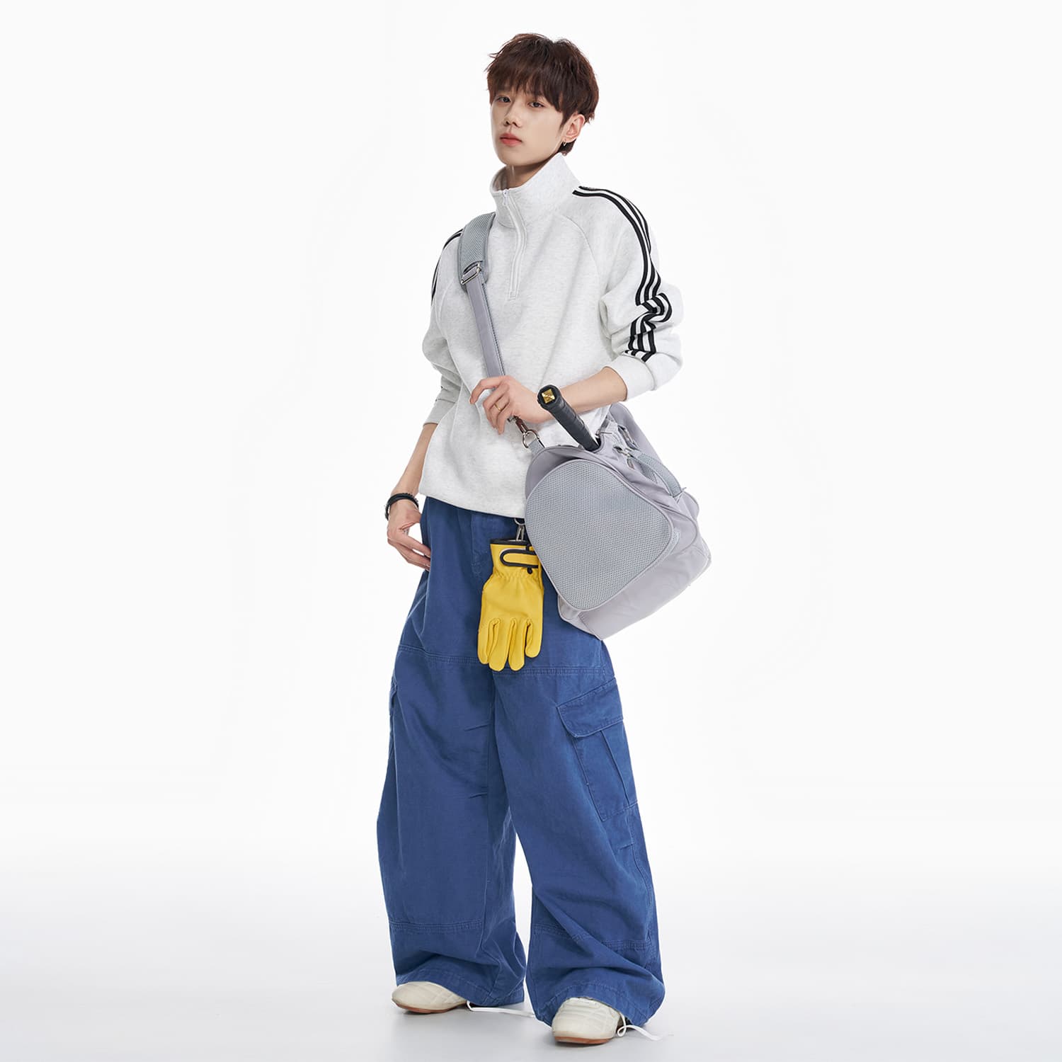 Худи JEANSWEST Мужской Толстовки - изображение 4