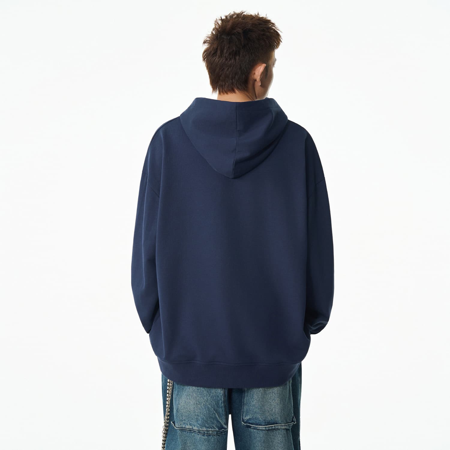Худи JEANSWEST Унисекс Толстовка - изображение 5