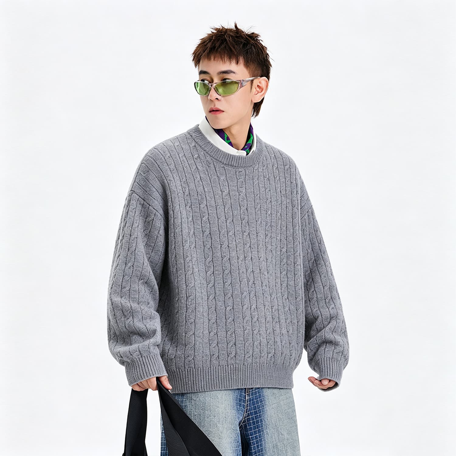 Кофта JEANSWEST Мужской Свитеры - изображение 5