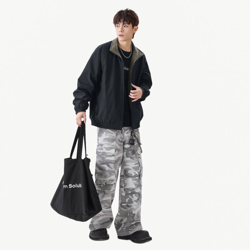 Куртка JEANSWEST Куртки Пальто Мужской - изображение 3