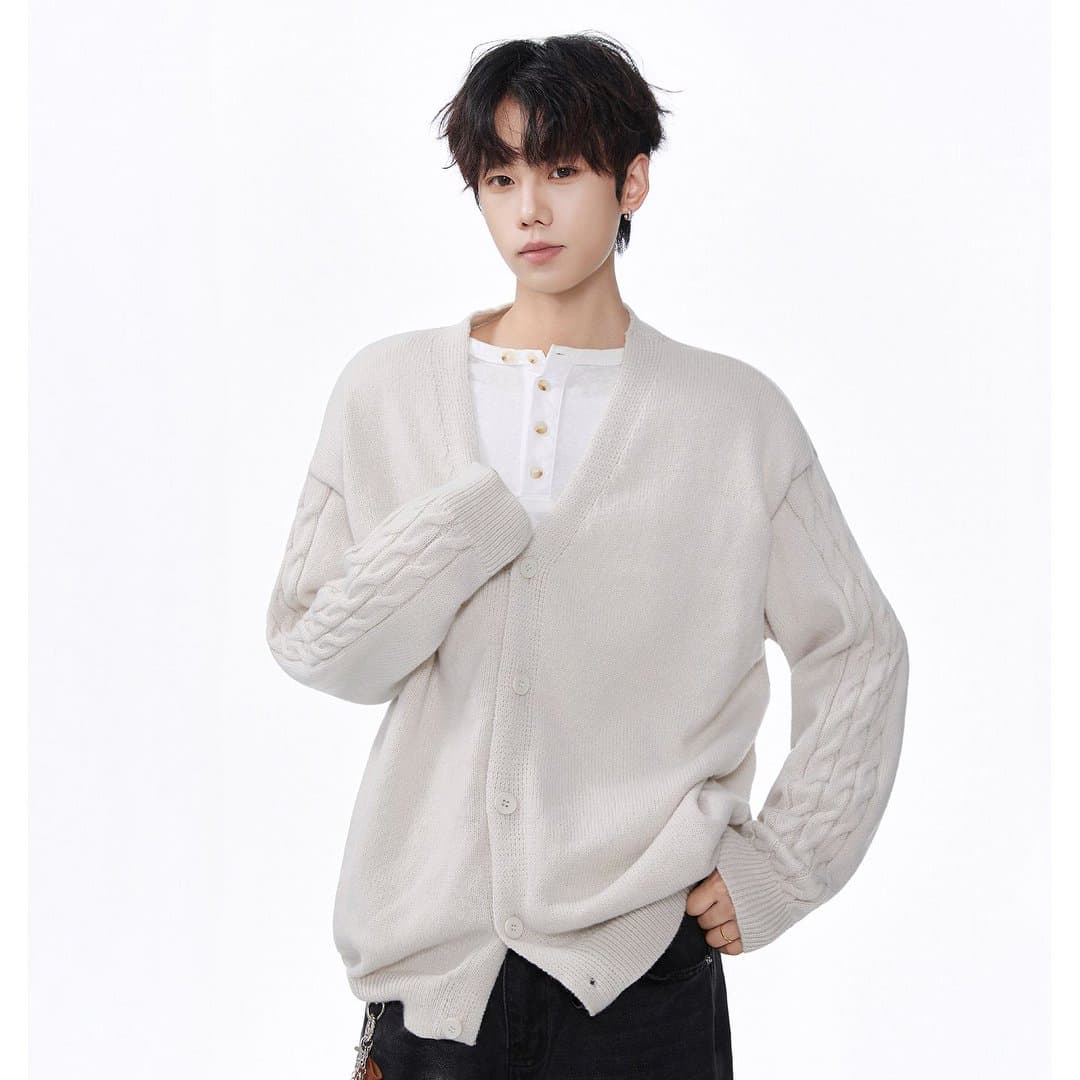 Кофта JEANSWEST Мужской Свитеры - изображение 3