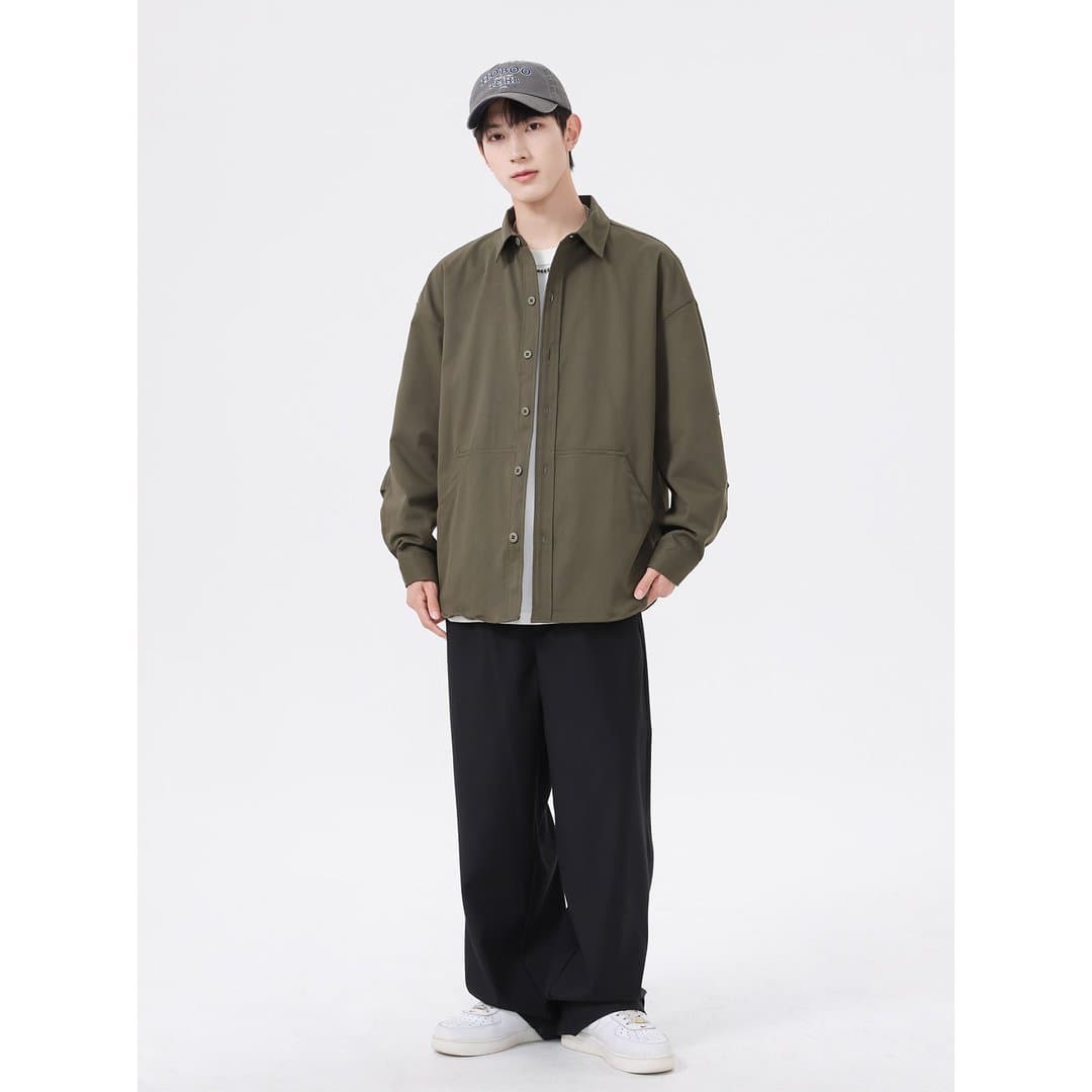 Рубашка JEANSWEST Мужской Рубашки - изображение 7