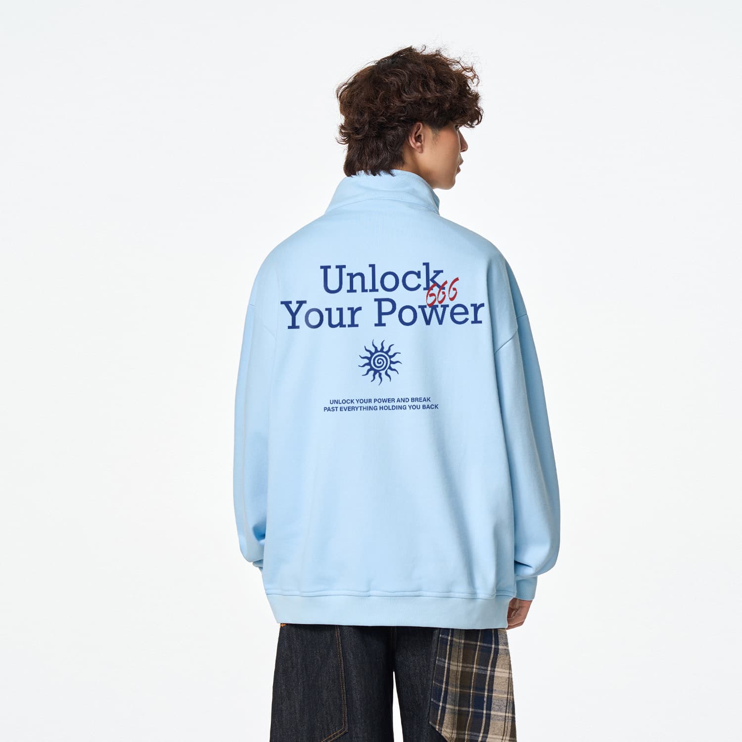 Худи JEANSWEST Унисекс Толстовка - изображение 5