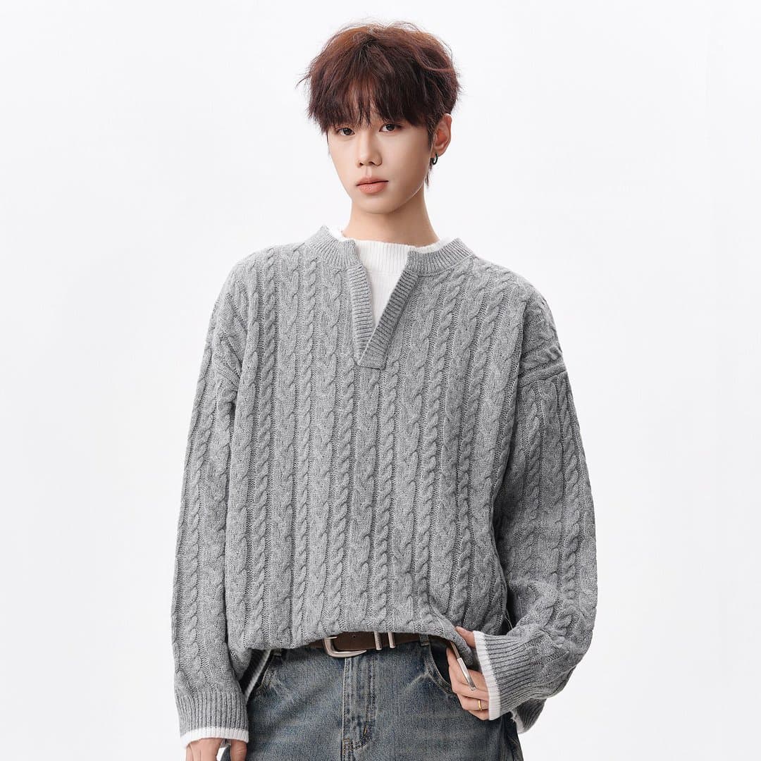 Кофта JEANSWEST Мужской Свитеры - изображение 6