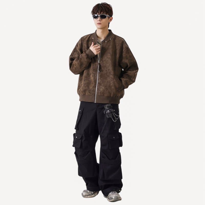 Куртка JEANSWEST Куртки Пальто Мужской - изображение 3