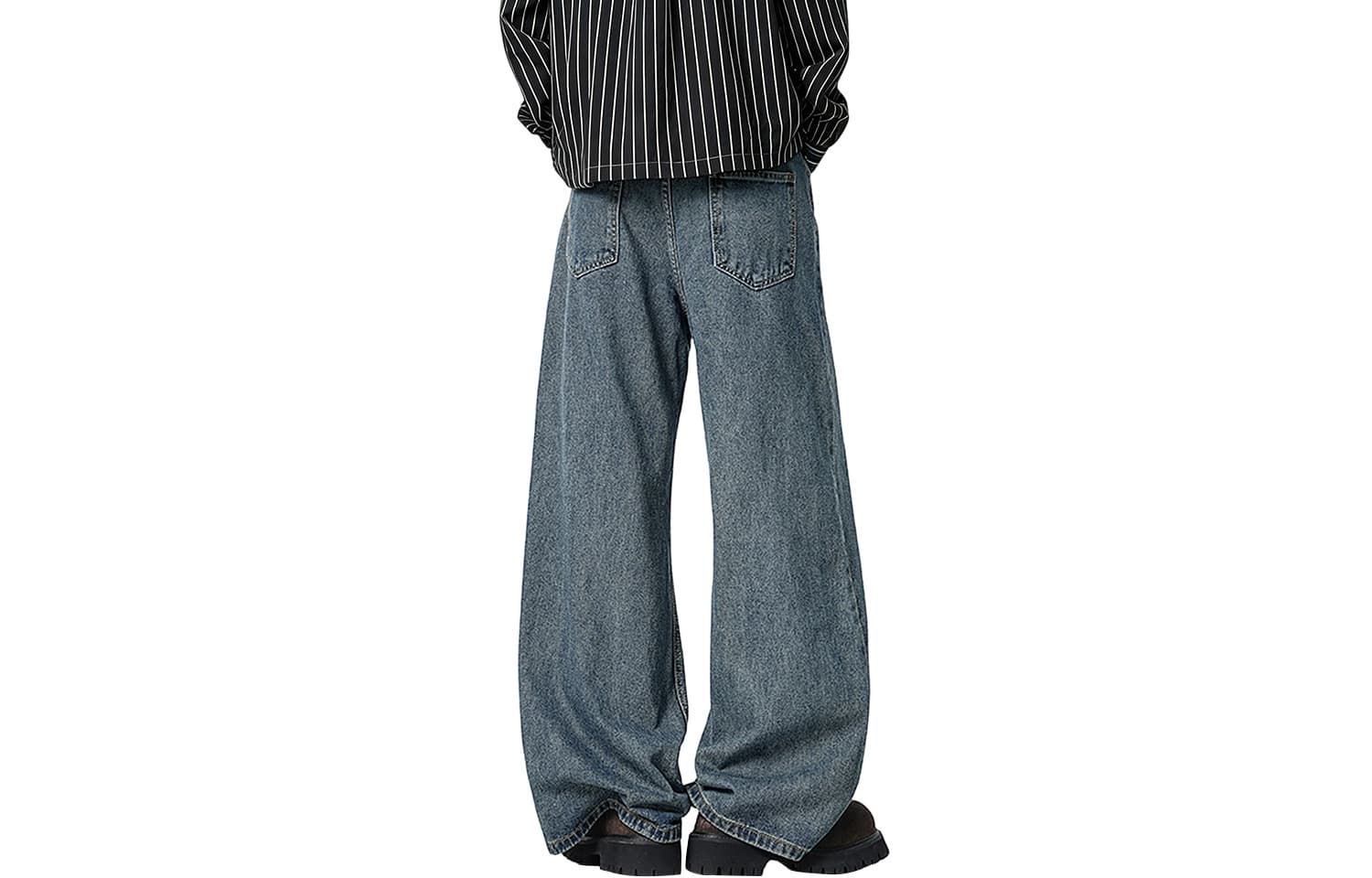 Штаны JEANSWEST Мужские Джинсы - изображение 2
