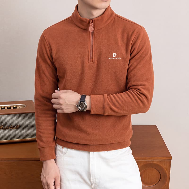 Худи PIERRE CARDIN Мужской Толстовки - изображение 5