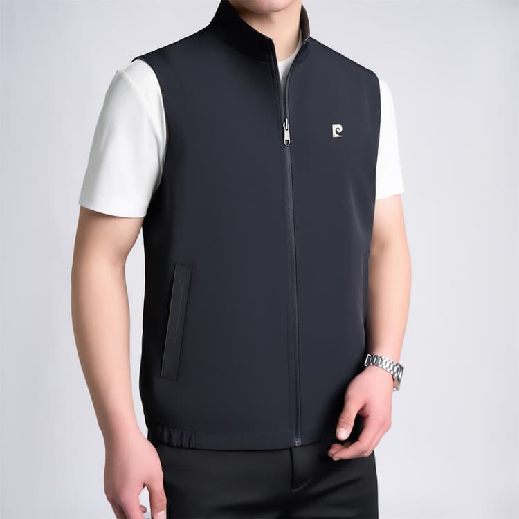Жилет PIERRE CARDIN Мужские жилеты - изображение 2