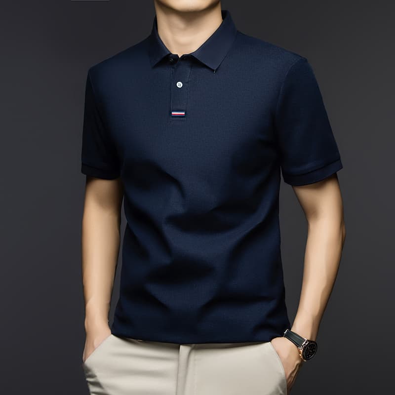Поло Pierre Cardin Polo Shirt - изображение 4