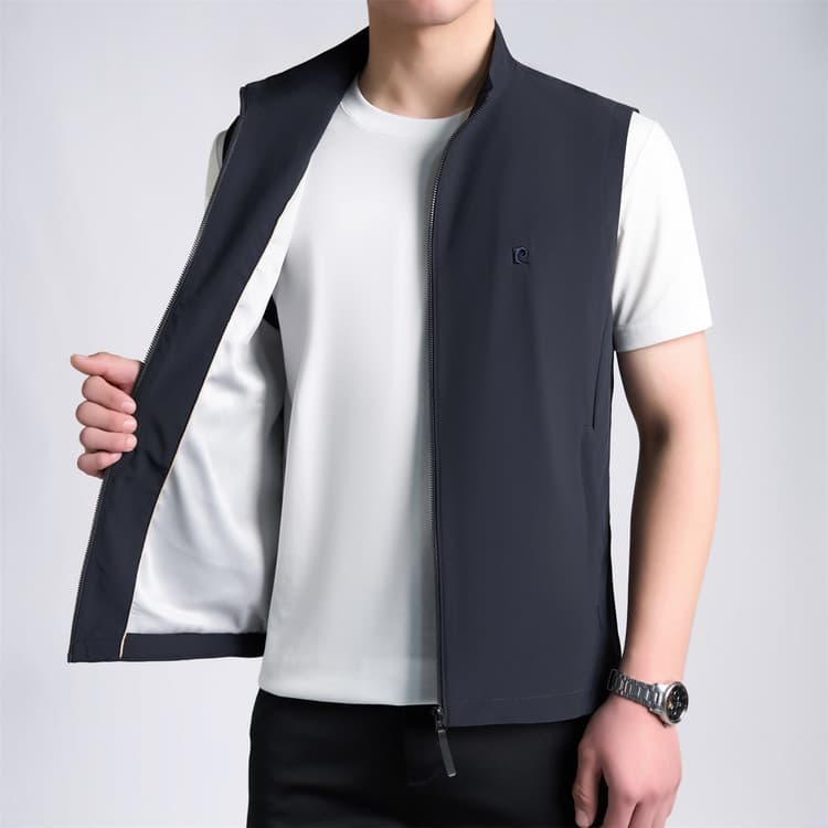 Жилет PIERRE CARDIN Мужские жилеты - изображение 2