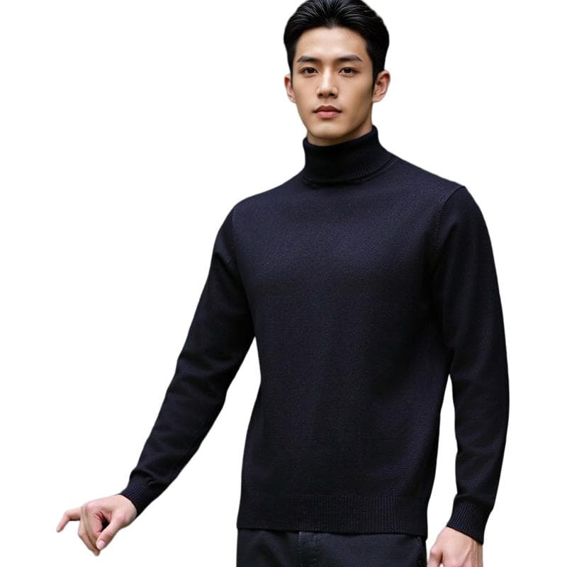 PIERRE CARDIN Трикотажный свитер мужской - изображение 1