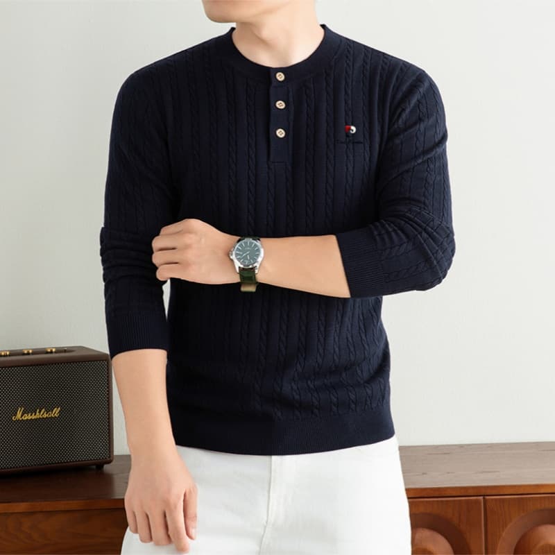 Кофта PIERRE CARDIN Мужской Свитеры - изображение 3