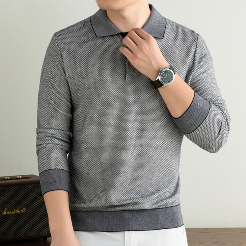 Кофта PIERRE CARDIN Мужской Свитеры - изображение 5