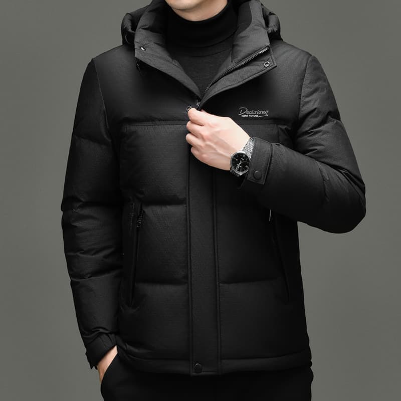 Зимняя куртка PIERRE CARDIN Мужской пуховик - изображение 1