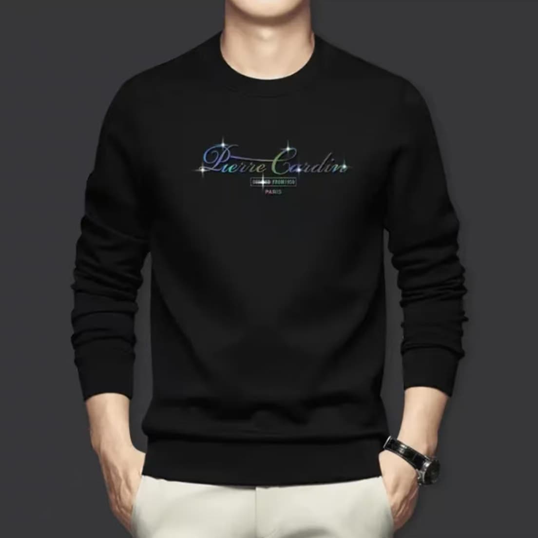 Худи PIERRE CARDIN Мужской Толстовки - изображение 3