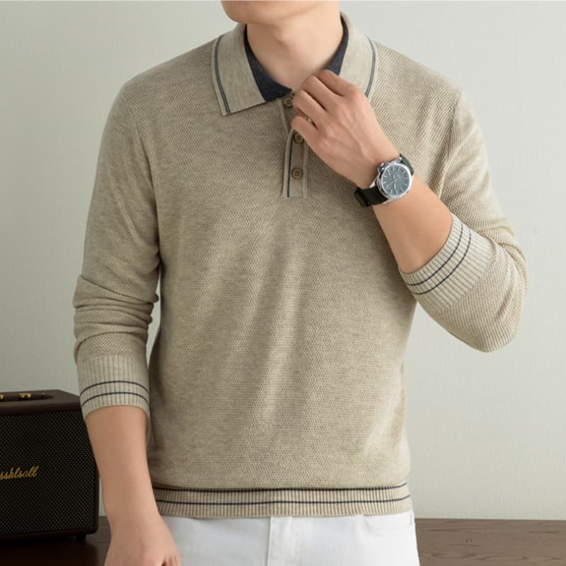 Кофта PIERRE CARDIN Мужской Свитеры - изображение 4
