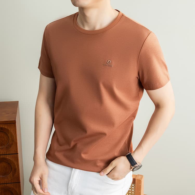 Футболка PIERRE CARDIN Мужские T-рубашки - изображение 6