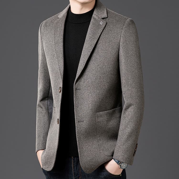 Пиджак PIERRE CARDIN Бизнес Костюм Мужской - изображение 4