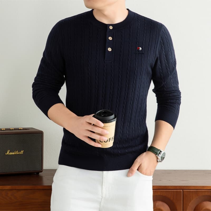 Кофта PIERRE CARDIN Мужской Свитеры - изображение 4