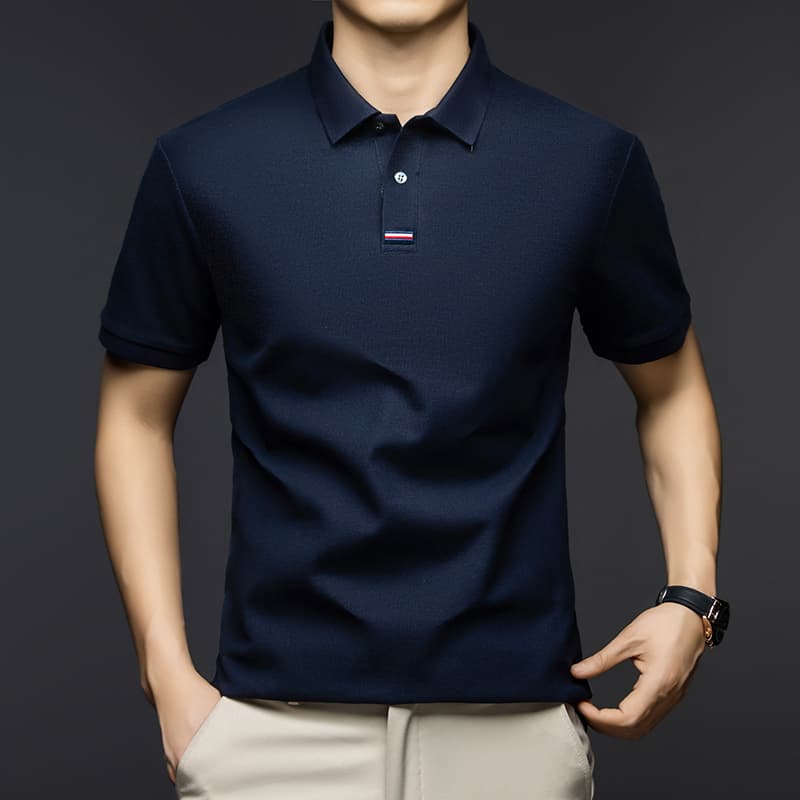 Поло Pierre Cardin Polo Shirt - изображение 3