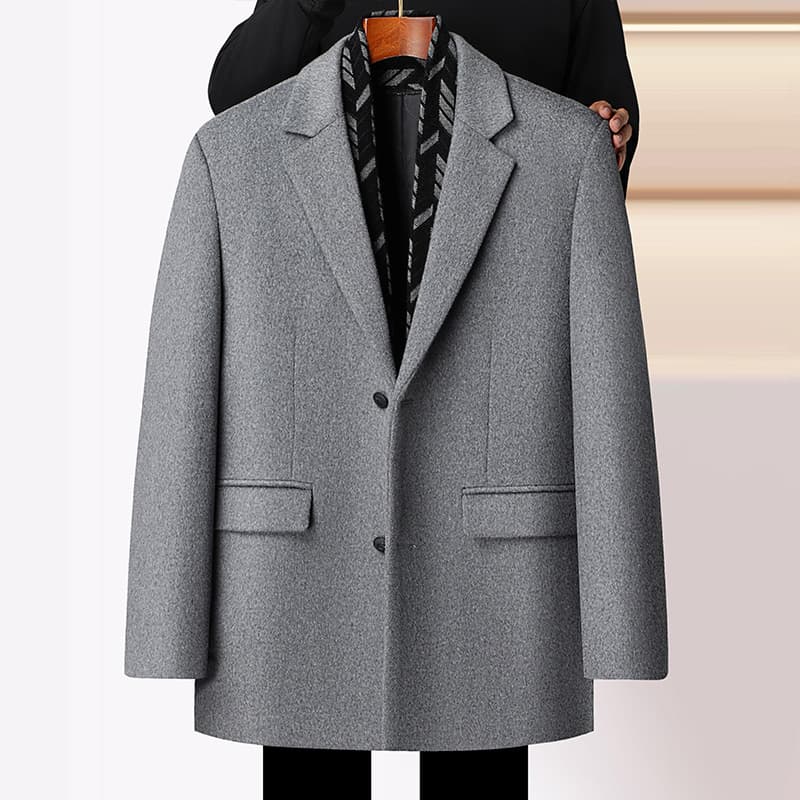 Пальто PIERRE CARDIN Мужское пальто - изображение 4