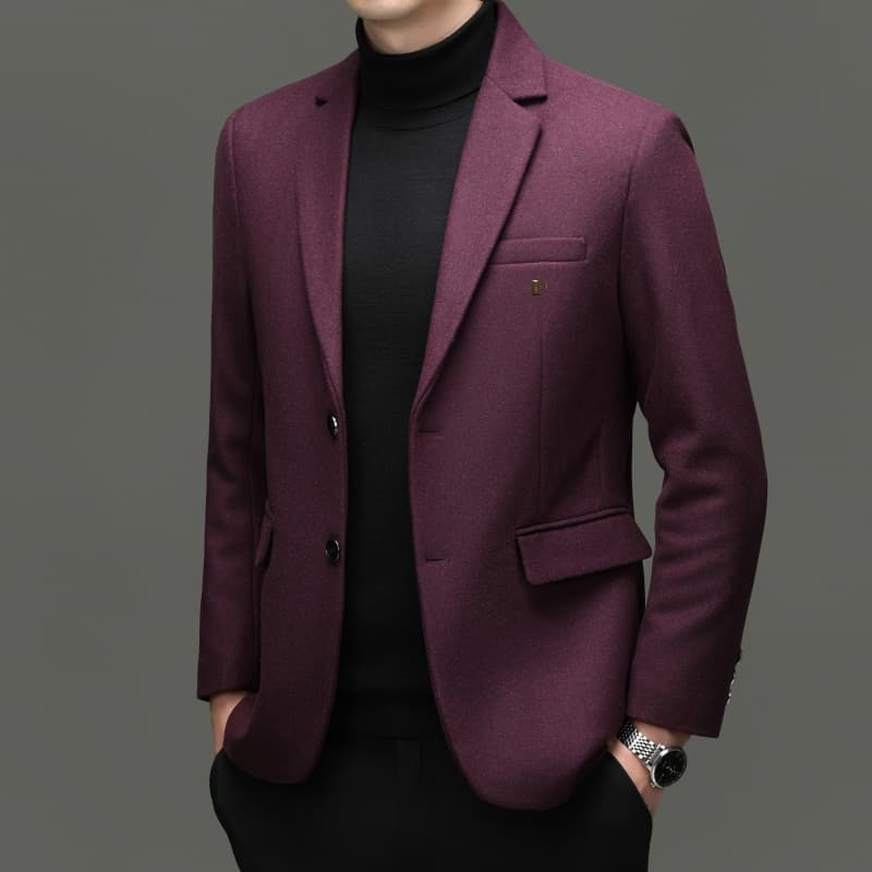 Пиджак PIERRE CARDIN Мужской Классические костюмы - изображение 3