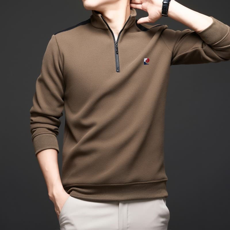 Худи PIERRE CARDIN Мужской Толстовки - изображение 6