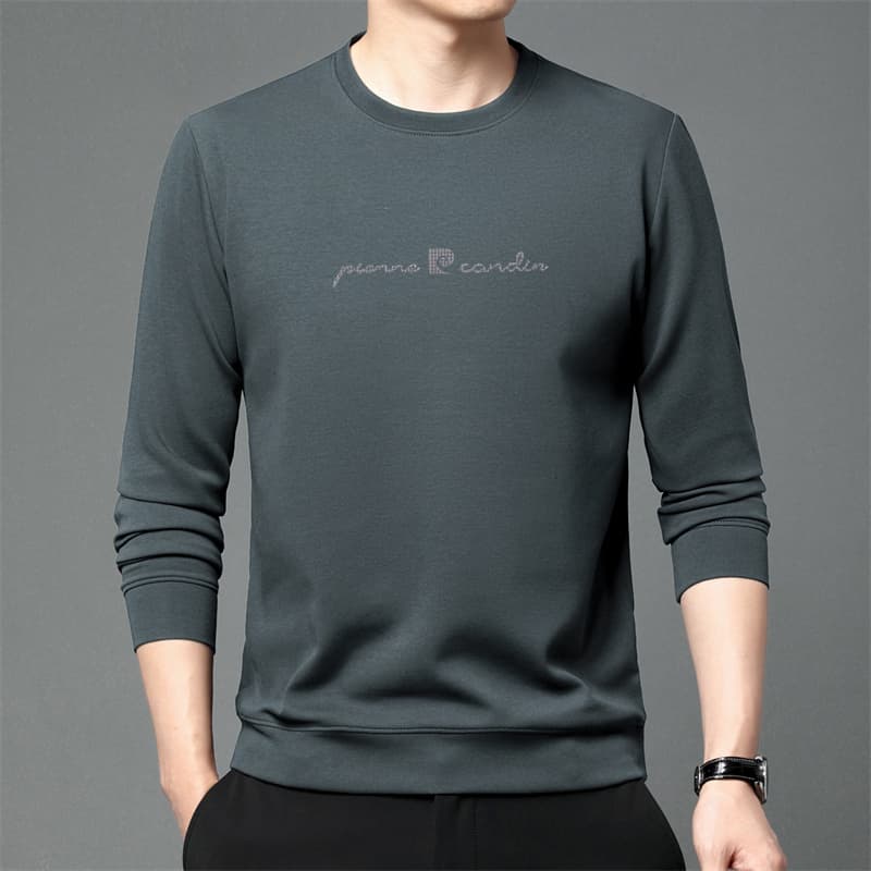 Худи PIERRE CARDIN Мужской Толстовки - изображение 4