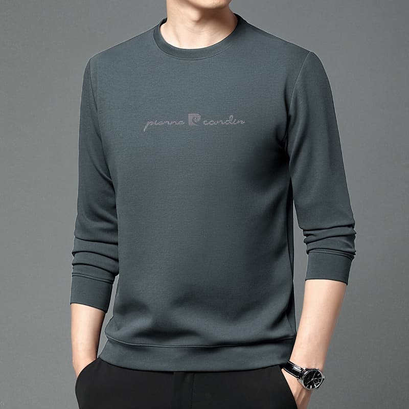 Худи PIERRE CARDIN Мужской Толстовки - изображение 2