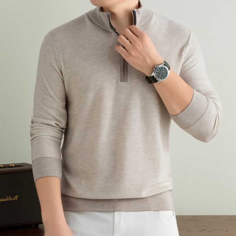 Кофта PIERRE CARDIN Мужской Свитеры - изображение 4