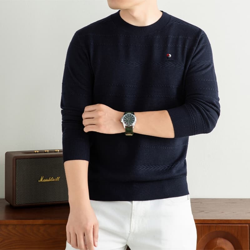 Кофта PIERRE CARDIN Мужской Свитеры - изображение 4