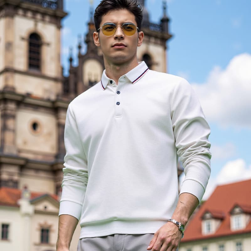 Поло PIERRE CARDIN Polo - изображение 1